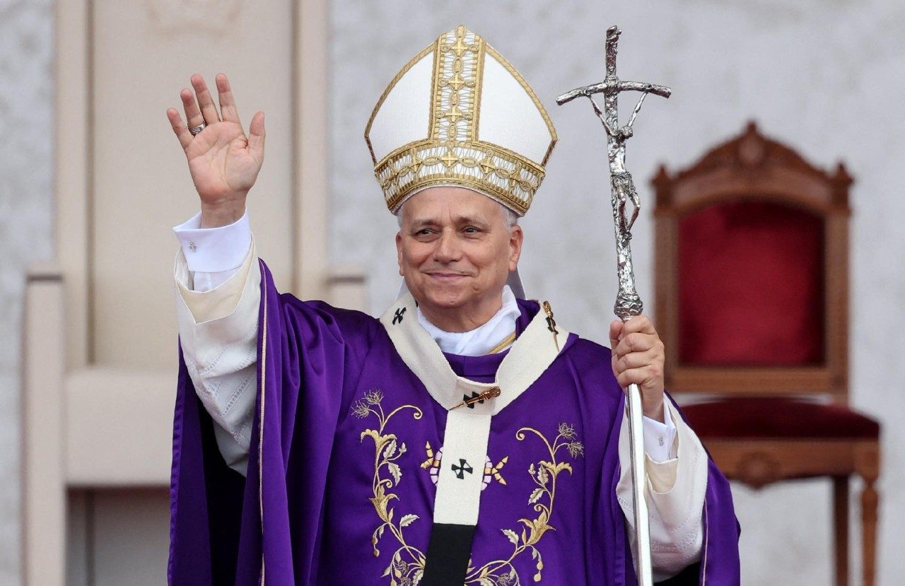 “Hãy chọn hòa bình như một con đường”